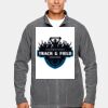 Men's Campus Microfleece Jacket Thumbnail