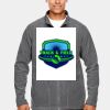Men's Campus Microfleece Jacket Thumbnail