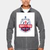 Men's Campus Microfleece Jacket Thumbnail