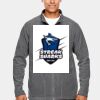 Men's Campus Microfleece Jacket Thumbnail