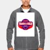 Men's Campus Microfleece Jacket Thumbnail