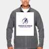 Men's Campus Microfleece Jacket Thumbnail
