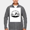 Men's Campus Microfleece Jacket Thumbnail