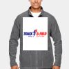 Men's Campus Microfleece Jacket Thumbnail