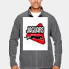Men's Campus Microfleece Jacket Thumbnail