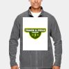 Men's Campus Microfleece Jacket Thumbnail