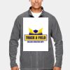 Men's Campus Microfleece Jacket Thumbnail