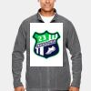 Men's Campus Microfleece Jacket Thumbnail