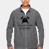 Men's Campus Microfleece Jacket Thumbnail