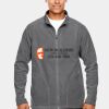 Men's Campus Microfleece Jacket Thumbnail