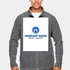 Men's Campus Microfleece Jacket Thumbnail
