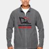 Men's Campus Microfleece Jacket Thumbnail