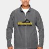 Men's Campus Microfleece Jacket Thumbnail