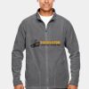 Men's Campus Microfleece Jacket Thumbnail