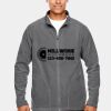 Men's Campus Microfleece Jacket Thumbnail