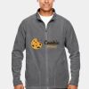 Men's Campus Microfleece Jacket Thumbnail