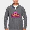 Men's Campus Microfleece Jacket Thumbnail