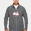 Men's Campus Microfleece Jacket Thumbnail