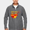 Men's Campus Microfleece Jacket Thumbnail