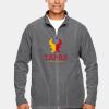 Men's Campus Microfleece Jacket Thumbnail