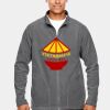 Men's Campus Microfleece Jacket Thumbnail