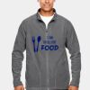 Men's Campus Microfleece Jacket Thumbnail