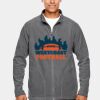 Men's Campus Microfleece Jacket Thumbnail