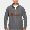 Men's Campus Microfleece Jacket Thumbnail