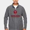 Men's Campus Microfleece Jacket Thumbnail