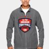 Men's Campus Microfleece Jacket Thumbnail