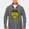 Men's Campus Microfleece Jacket Thumbnail