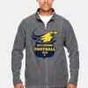 Men's Campus Microfleece Jacket Thumbnail