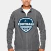 Men's Campus Microfleece Jacket Thumbnail