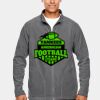 Men's Campus Microfleece Jacket Thumbnail