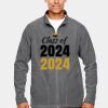 Men's Campus Microfleece Jacket Thumbnail