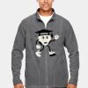 Men's Campus Microfleece Jacket Thumbnail