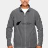Men's Campus Microfleece Jacket Thumbnail