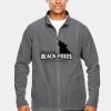 Men's Campus Microfleece Jacket Thumbnail