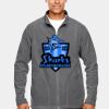 Men's Campus Microfleece Jacket Thumbnail