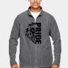 Men's Campus Microfleece Jacket Thumbnail