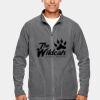 Men's Campus Microfleece Jacket Thumbnail
