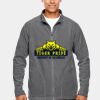 Men's Campus Microfleece Jacket Thumbnail