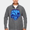 Men's Campus Microfleece Jacket Thumbnail