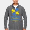 Men's Campus Microfleece Jacket Thumbnail