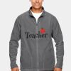 Men's Campus Microfleece Jacket Thumbnail