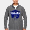 Men's Campus Microfleece Jacket Thumbnail