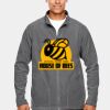 Men's Campus Microfleece Jacket Thumbnail