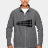 Men's Campus Microfleece Jacket Thumbnail