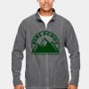 Men's Campus Microfleece Jacket Thumbnail