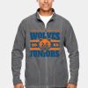 Men's Campus Microfleece Jacket Thumbnail